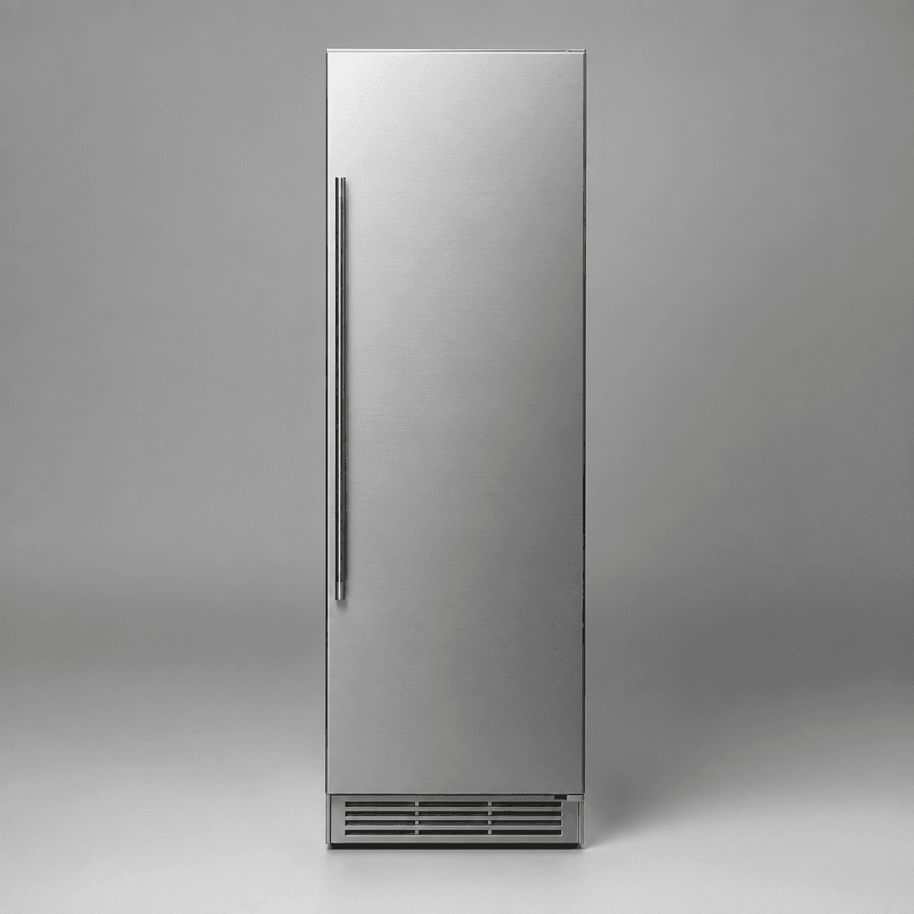 GlacierPro Built-In Column Refrigerator