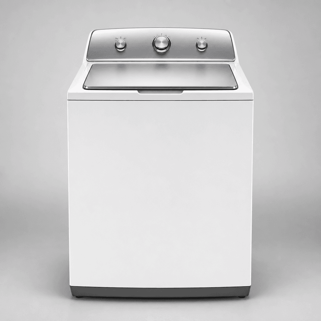 LaundryMax Agitator Top Load Washer 4.8 cu ft