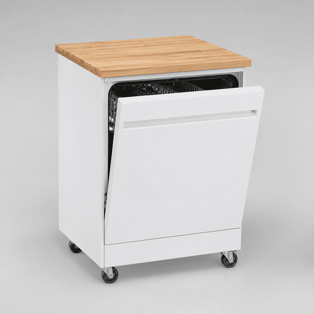 CrystalClean Portable Dishwasher