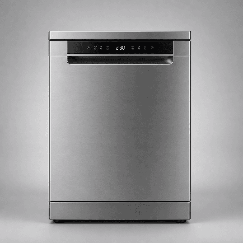 GleamTech Wi-Fi Smart Dishwasher