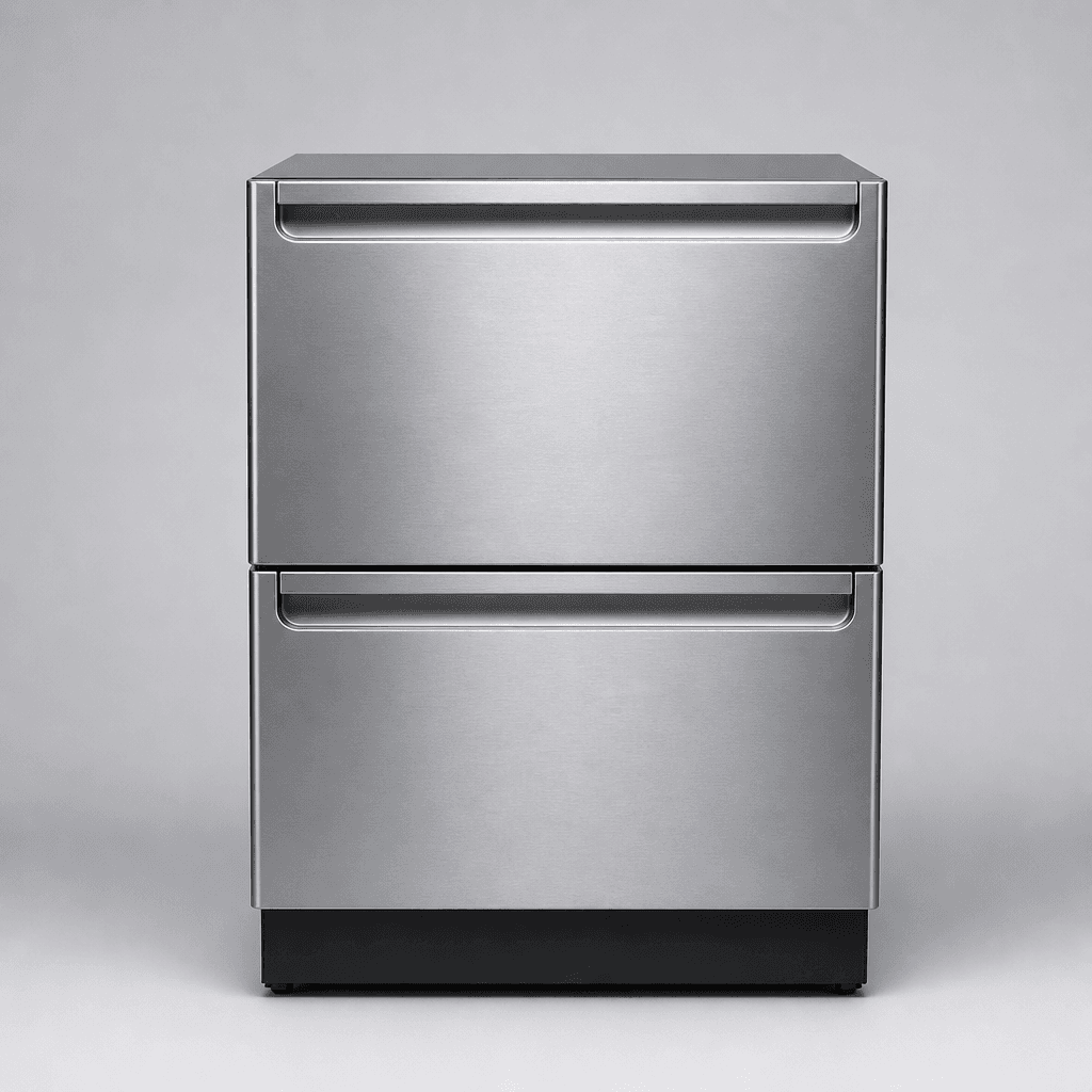 HydroBlade Dual Drawer Dishwasher